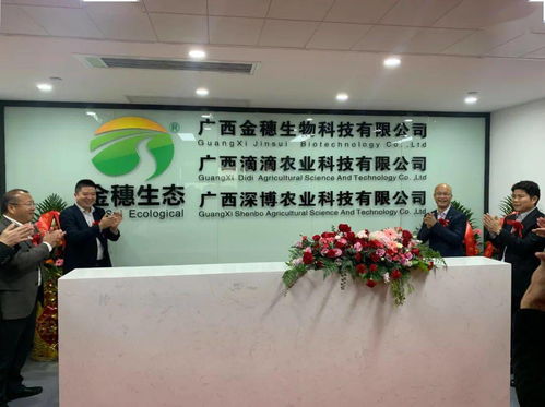 攜手共贏，科技賦能 三家企業落地相思湖，開啟農業技術咨詢服務新篇章